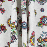 Holy Death Toile Écru - Ribes y Casals