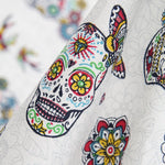 Holy Death Toile Écru - Ribes y Casals