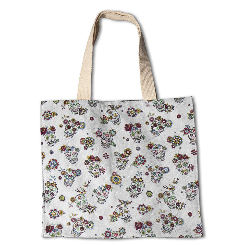 Holy Death Toile Écru - Ribes y Casals