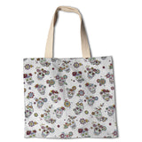 Holy Death Toile Écru - Ribes y Casals