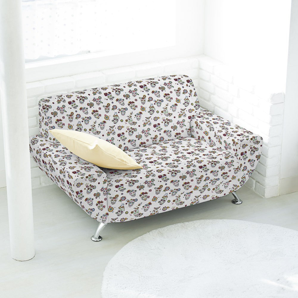 Holy Death Toile Écru - Ribes y Casals