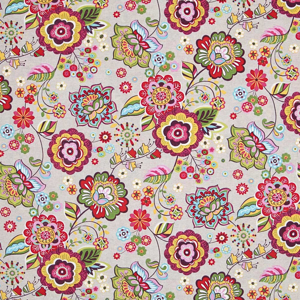 Toile Indonésienne Rustique - Ribes y Casals