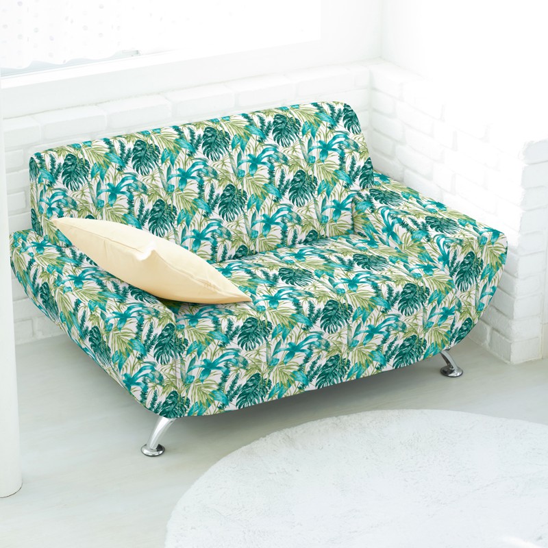 Toile Jungle Vert - Ribes y Casals