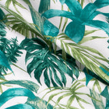 Toile Jungle Vert - Ribes y Casals