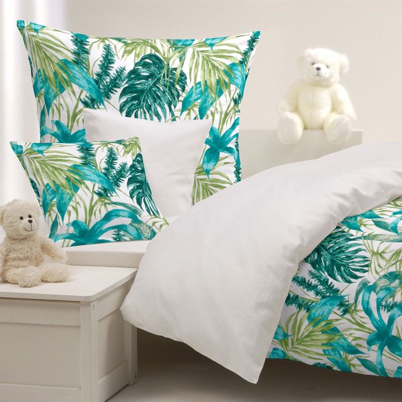 Toile Jungle Vert - Ribes y Casals