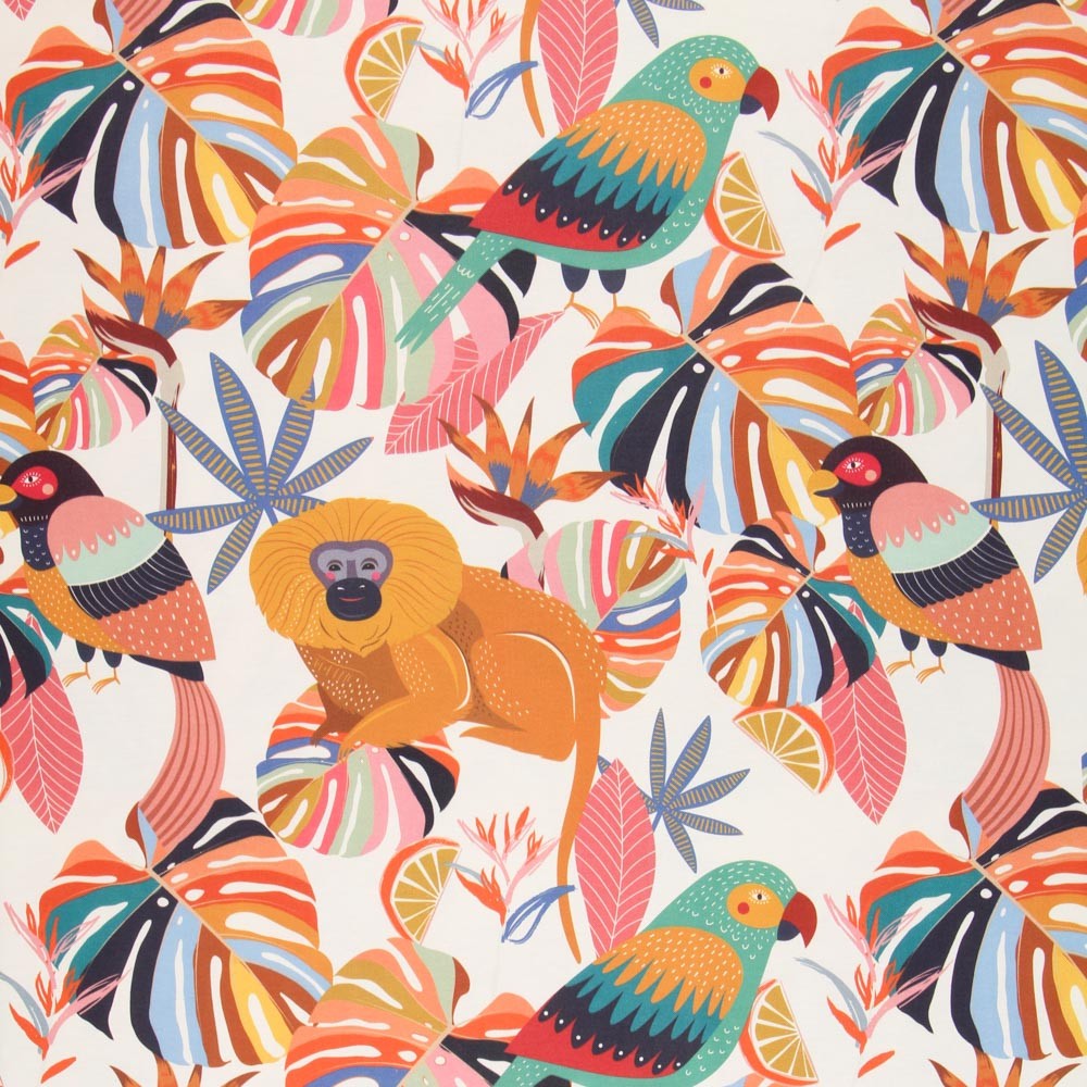 Toile Tropicale Keila - Ribes y Casals