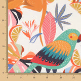 Toile Tropicale Keila - Ribes y Casals