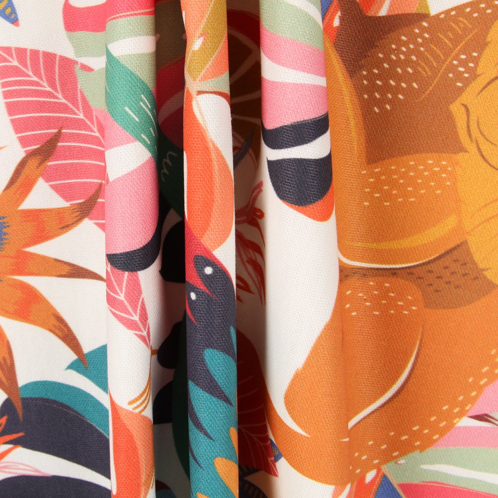 Toile Tropicale Keila - Ribes y Casals