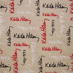 Toile Keith Haring - Ribes y Casals