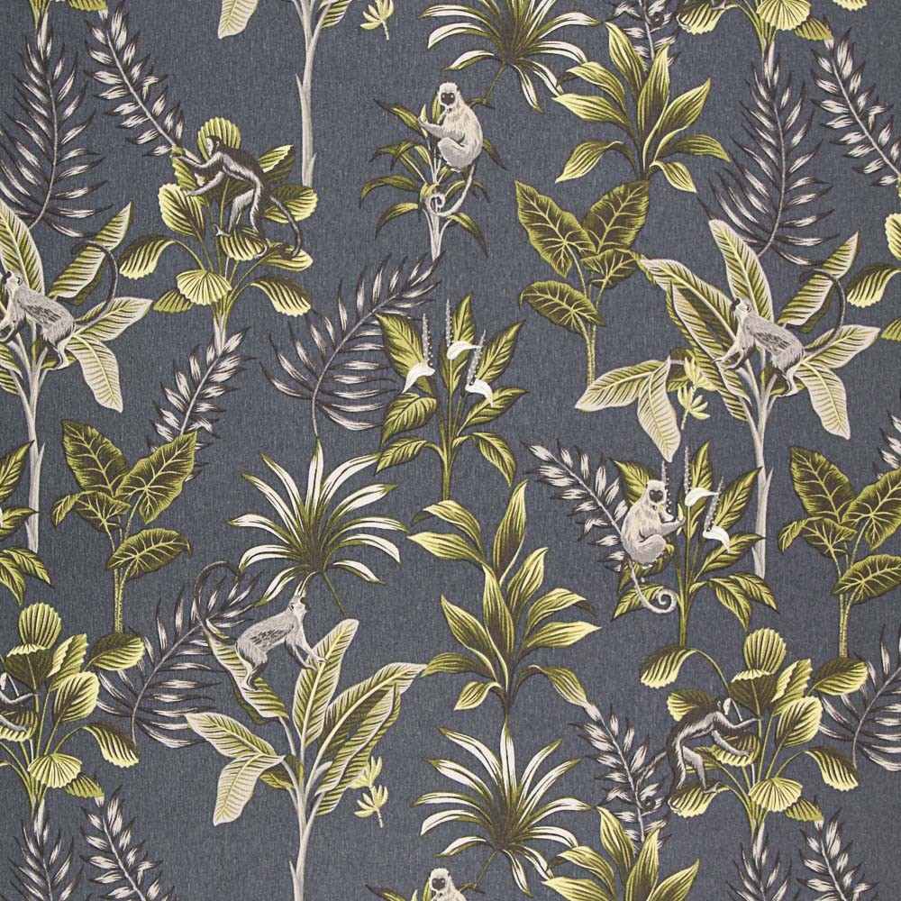 Toile Kenia Gris - Ribes y Casals