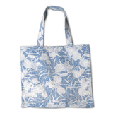 Toile Fleurs de Coton Bleu - Ribes y Casals