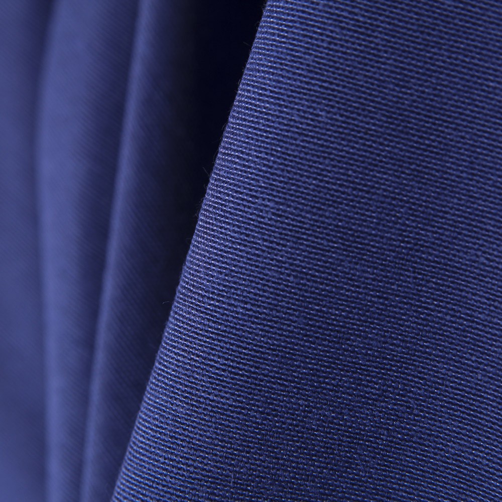 Toile Unie Bleu Marine - Ribes y Casals