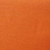 Toile Unie Orange Flamme - Ribes y Casals