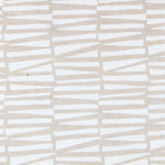 Toile Traits Beige - Ribes y Casals