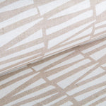 Toile Traits Beige - Ribes y Casals