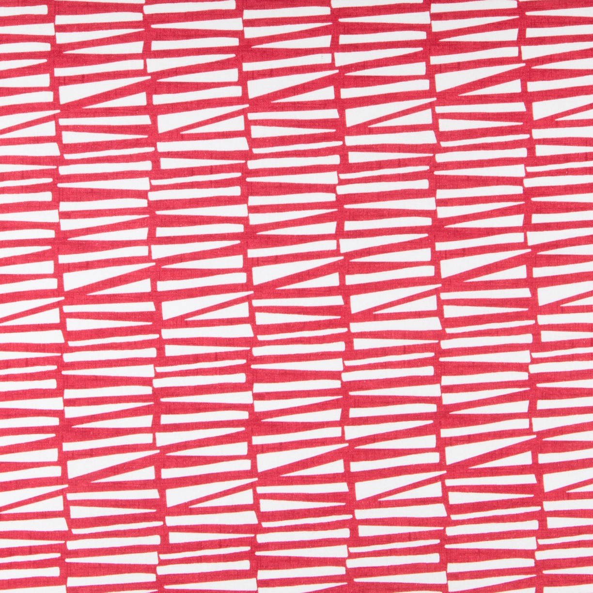 Toile Traits Rouge - Ribes y Casals