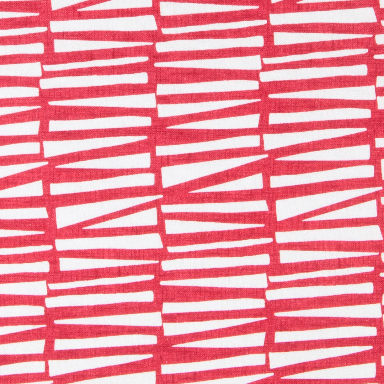 Toile Traits Rouge - Ribes y Casals