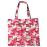 Toile Traits Rouge - Ribes y Casals