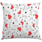 Toile Love Blanc - Ribes y Casals