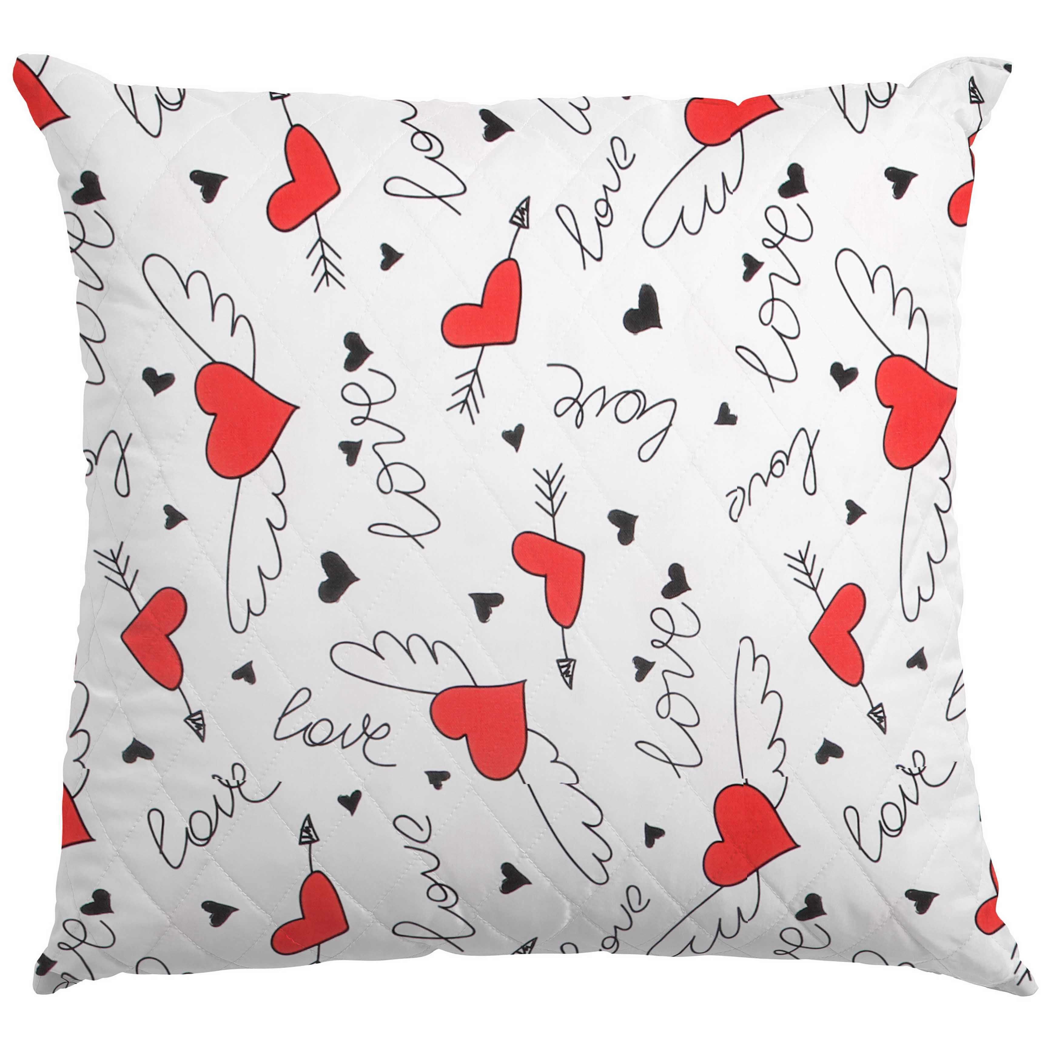 Toile Love Blanc - Ribes y Casals