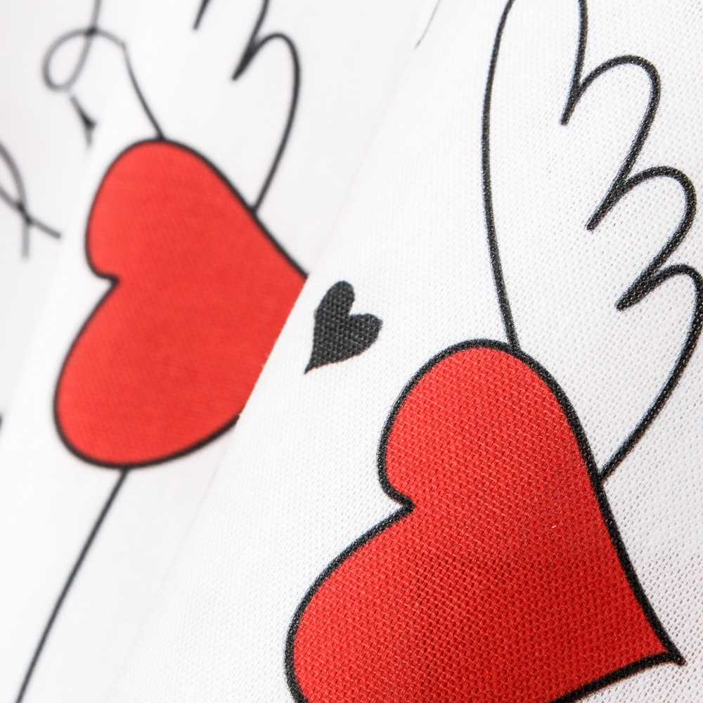 Toile Love Blanc - Ribes y Casals