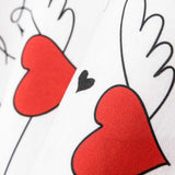 Toile Love Blanc - Ribes y Casals