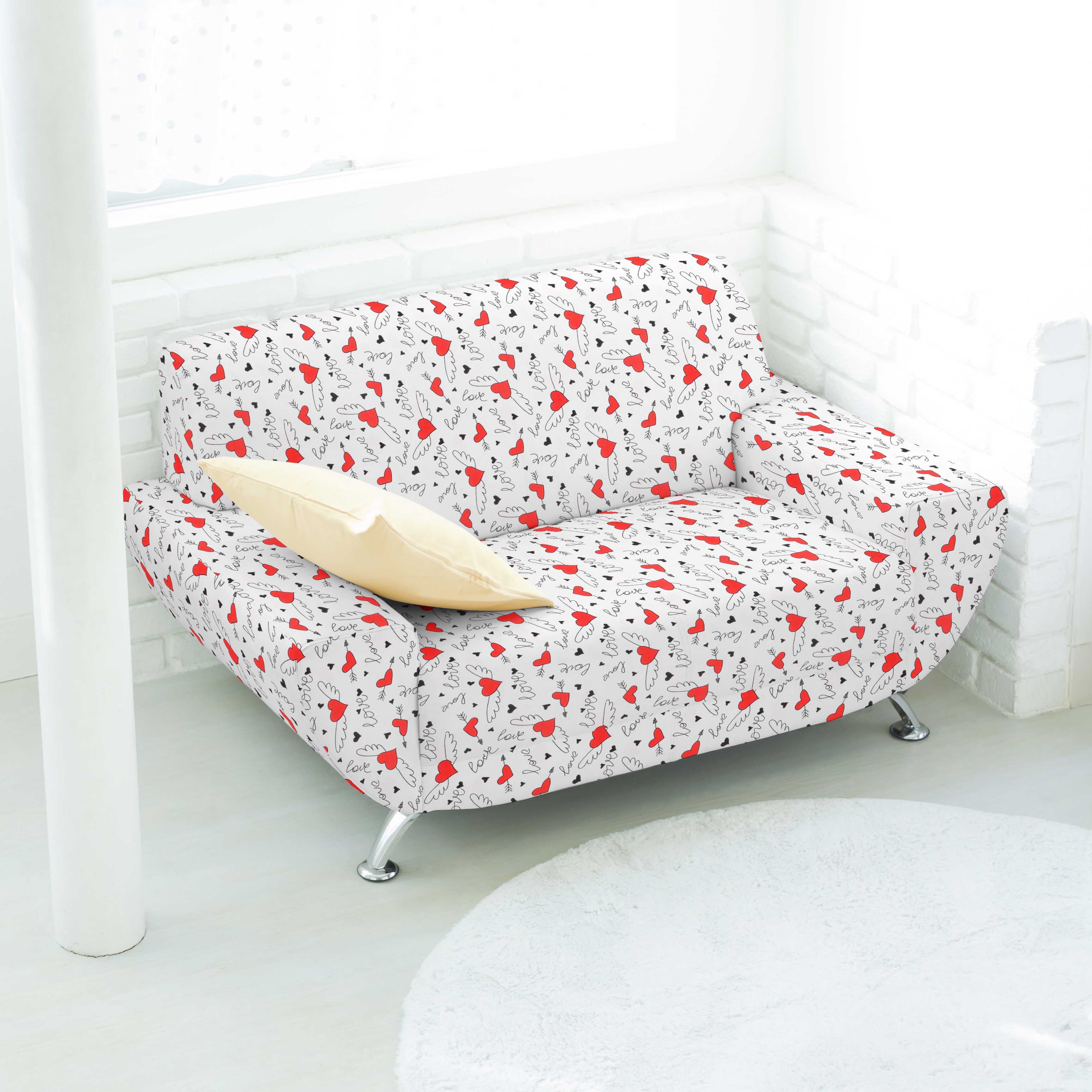 Toile Love Blanc - Ribes y Casals