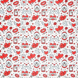 Toile Love Pin Up - Ribes y Casals