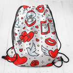 Toile Love Pin Up - Ribes y Casals