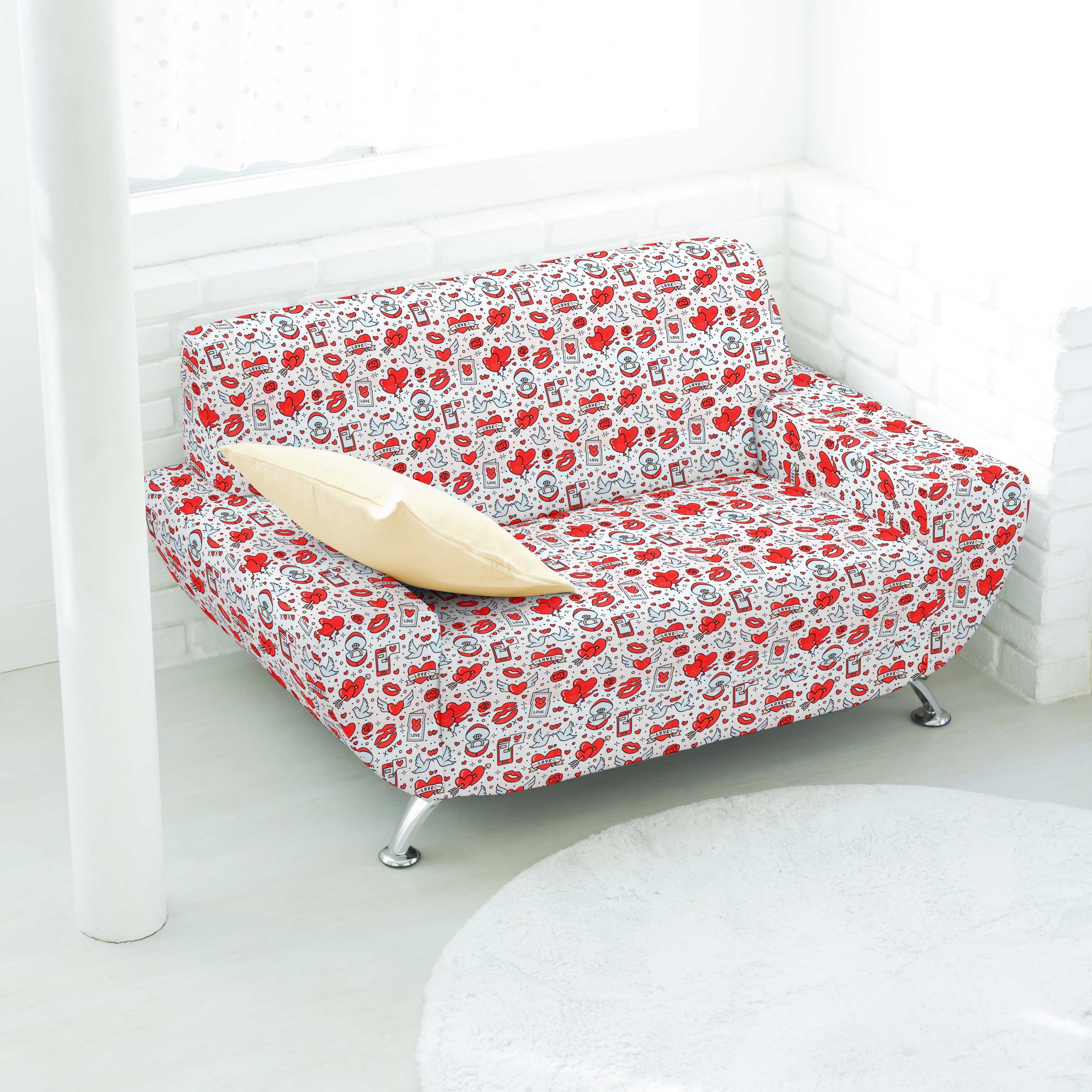 Toile Love Pin Up - Ribes y Casals