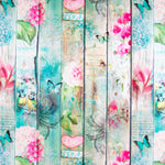 Toile Bois Love - Ribes y Casals