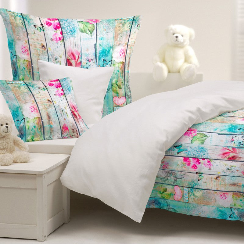 Toile Bois Love - Ribes y Casals