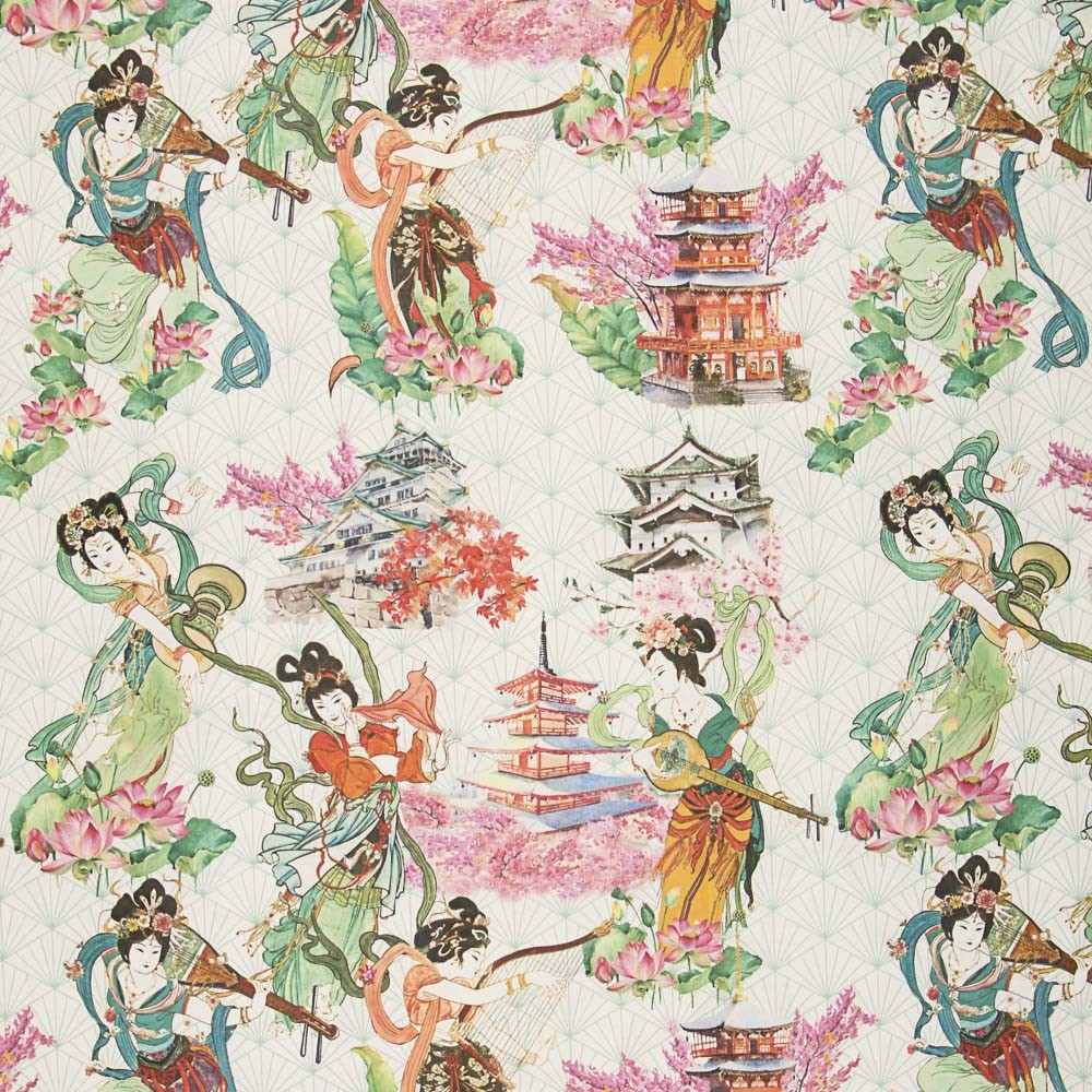 Toile Maiko - Ribes y Casals