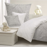 Toile Mappemonde Vintage - Ribes y Casals