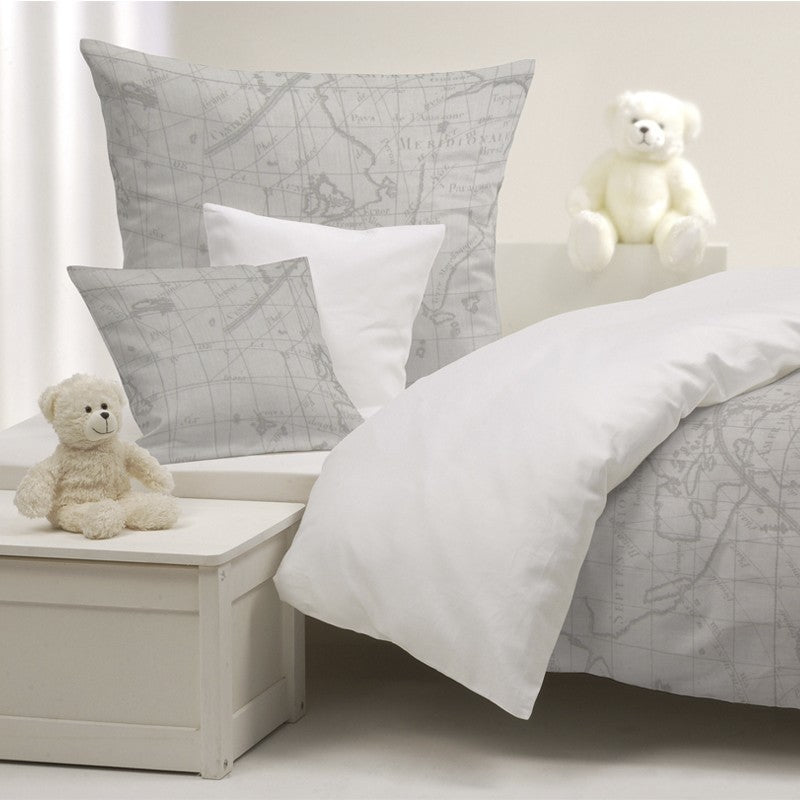 Toile Mappemonde Vintage - Ribes y Casals