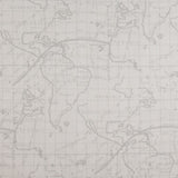 Toile Mappemonde Vintage - Ribes y Casals