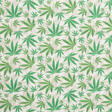 Toile Imprimée Feuilles Vert - Ribes y Casals