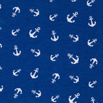 Toile Blue Marine Blue Foncé - Ribes y Casals