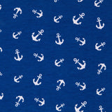 Toile Blue Marine Blue Foncé - Ribes y Casals