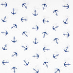 Toile Marinière Blanc - Ribes y Casals