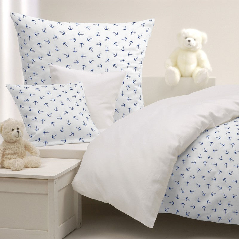 Toile Marinière Blanc - Ribes y Casals