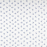 Toile Marinière Blanc - Ribes y Casals