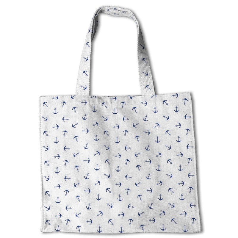 Toile Marinière Blanc - Ribes y Casals