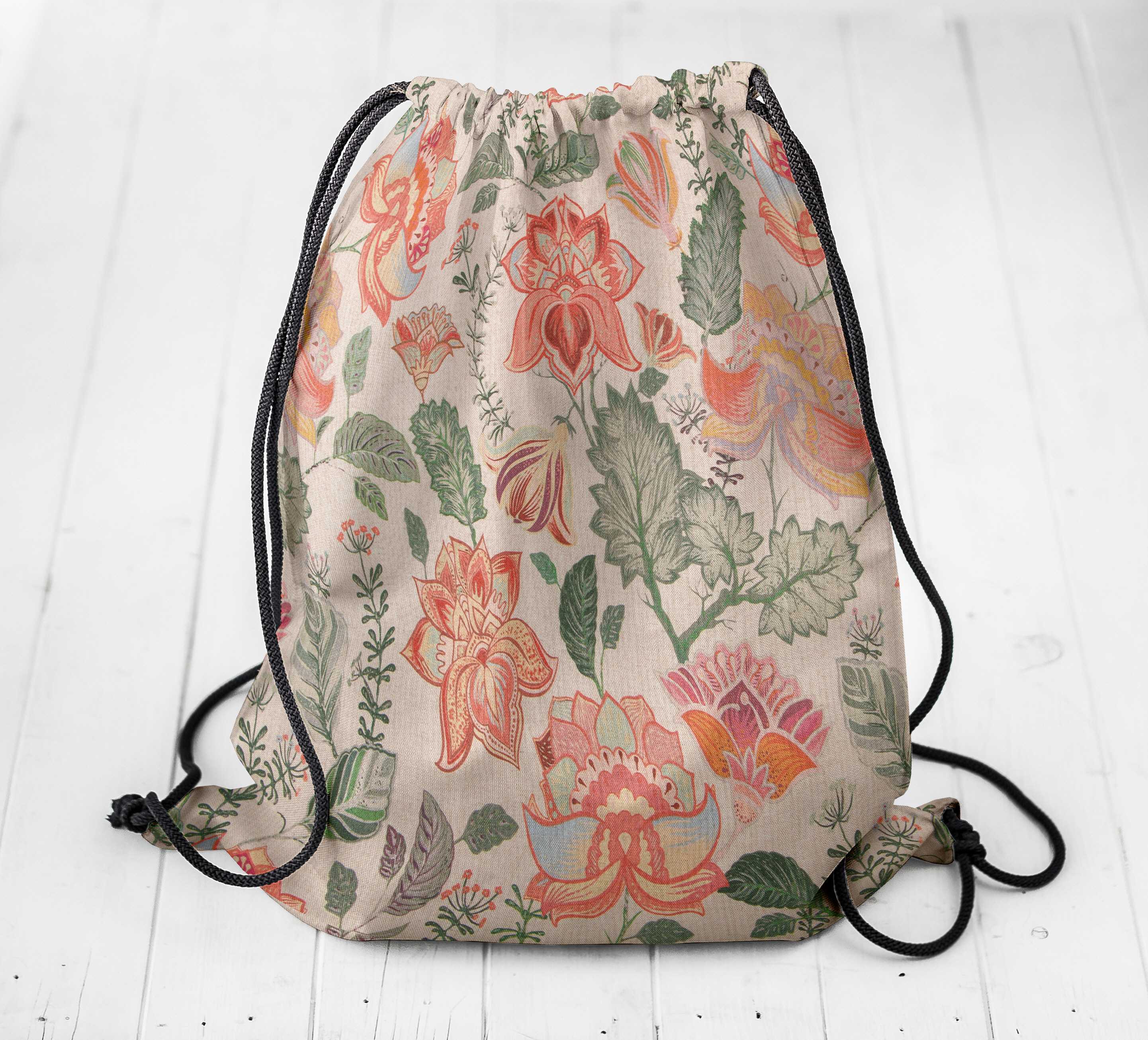 Toile Marrakech Rustique - Ribes y Casals