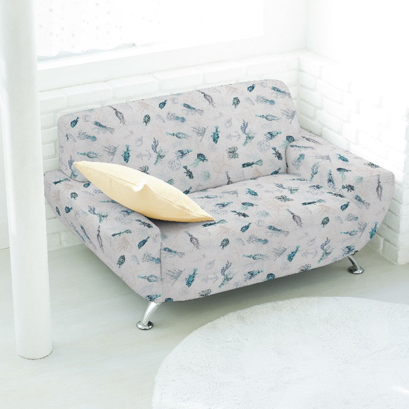 Toile Mediterranee Turquoise - Ribes y Casals