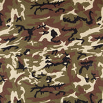 Toile Militaire Verte - Ribes y Casals