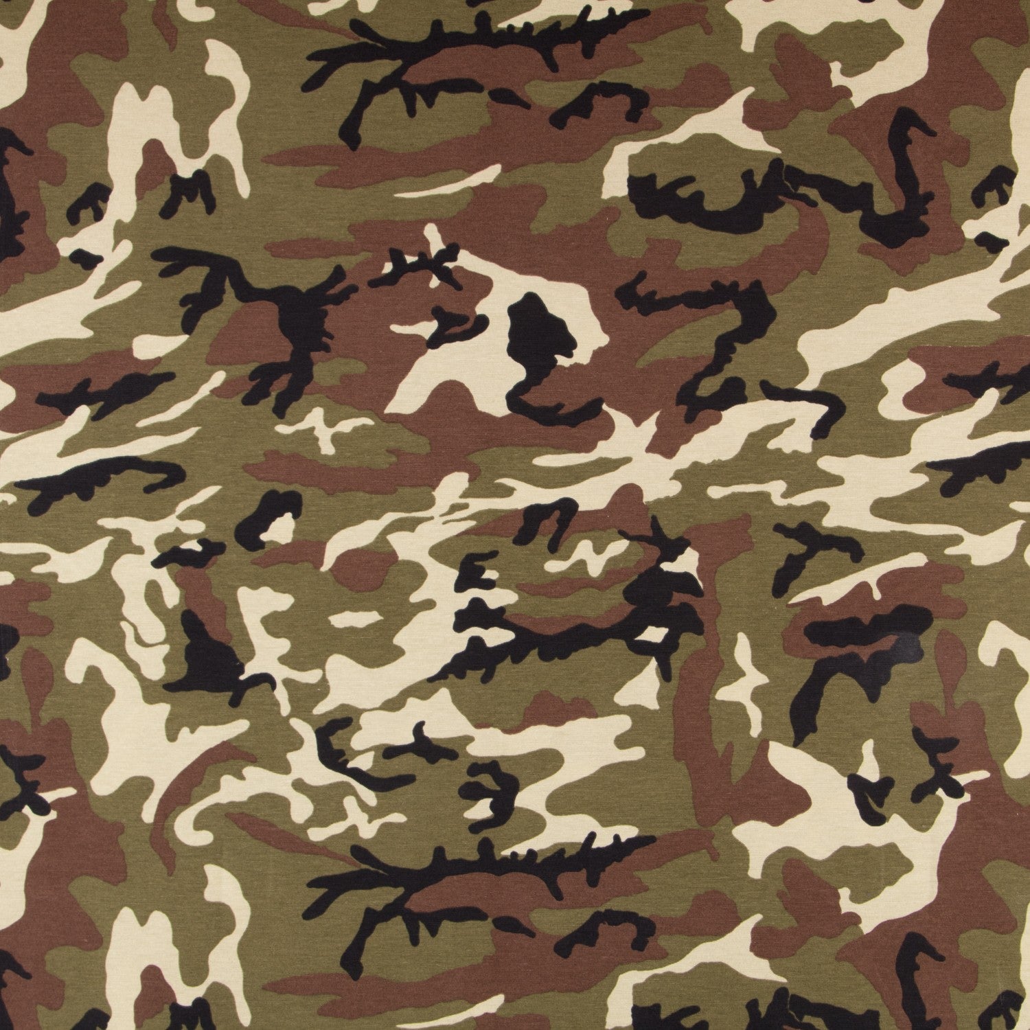 Toile Militaire Verte - Ribes y Casals