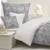 Toile Minimal Noir - Ribes y Casals