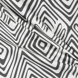 Toile Minimal Noir - Ribes y Casals