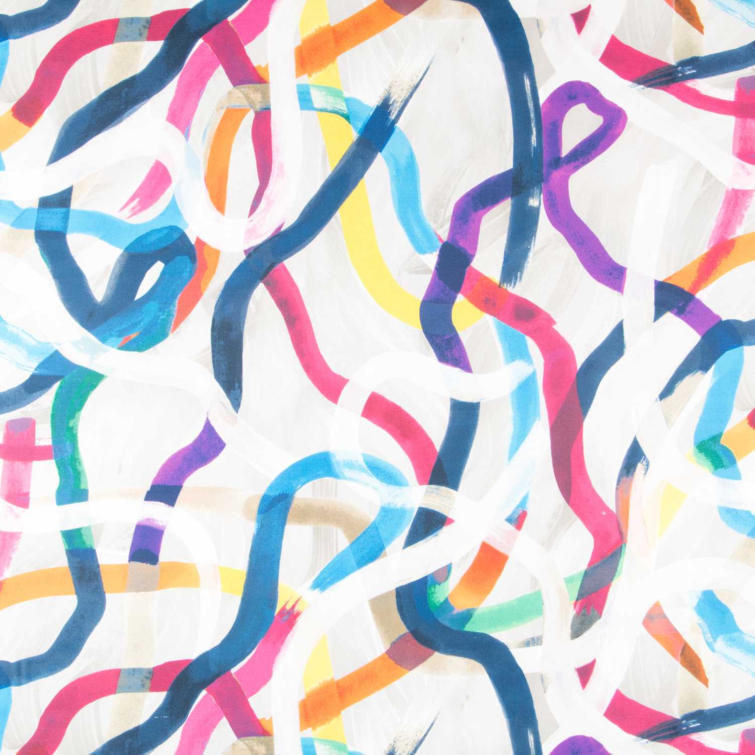 Toile Moma Multicolore - Ribes y Casals